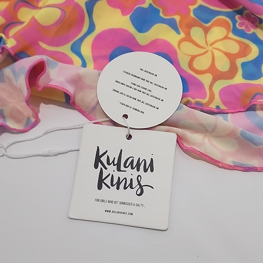 Kulani Kinis Mesh Sarong - Picture 7 of 7